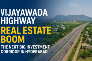 Hyderabad, Vijayawada Highway
