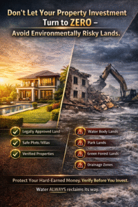 Avoid Risky Property Investments in India | Save Your Money from Demolition